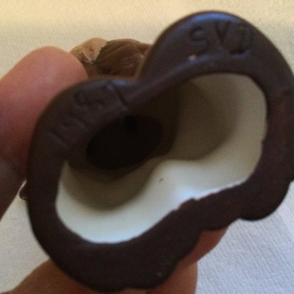 Three ceramic hand painted figurines horse squirrel kangaroo - Picture 8 of 12